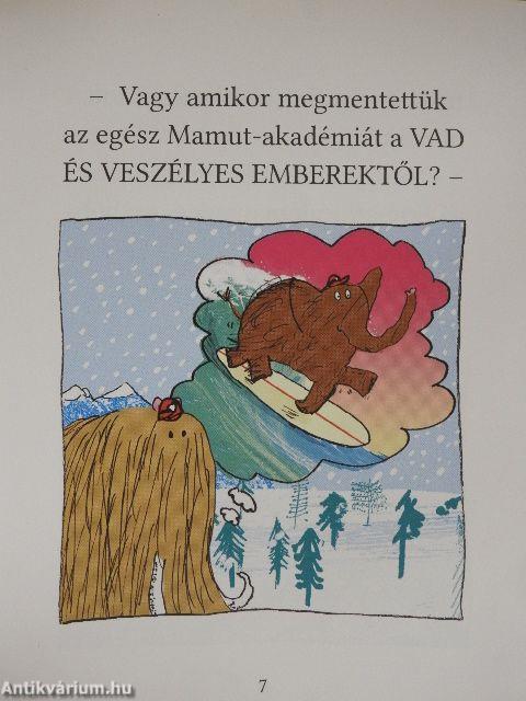 Mamut-akadémia