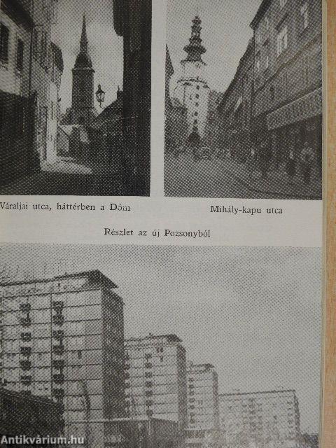 Nyugat- és Közép-Szlovákia