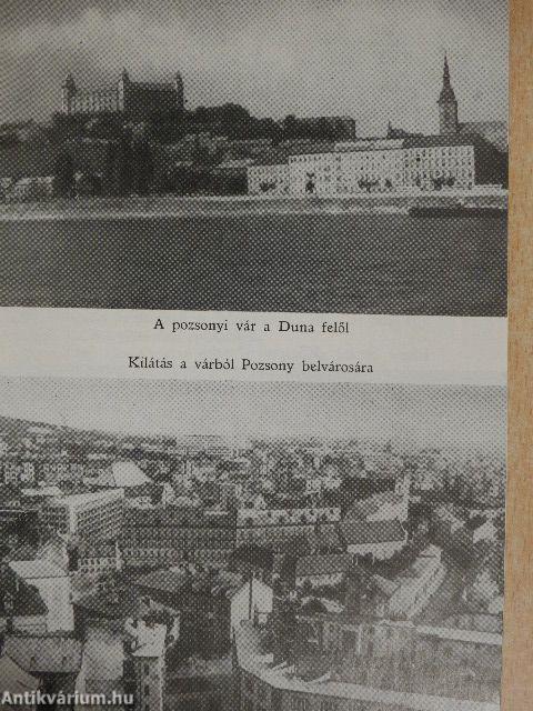 Nyugat- és Közép-Szlovákia