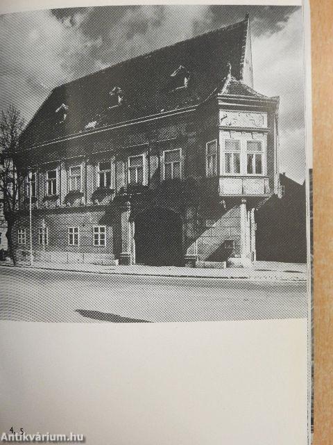 A győri karmelita templom