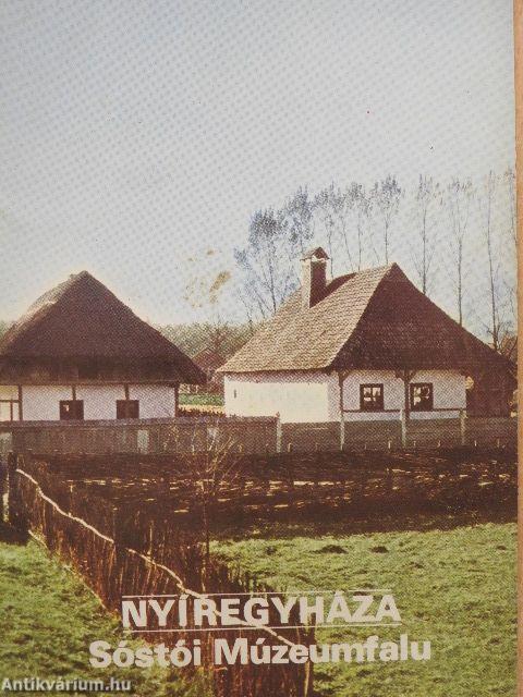 Nyíregyháza - Sóstói Múzeumfalu