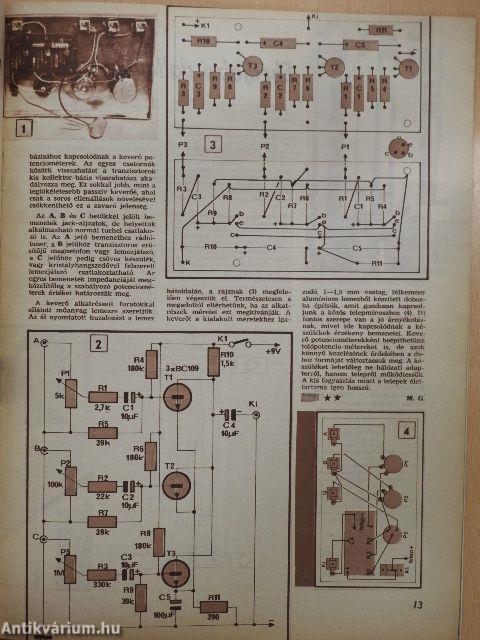 Ezermester 1976. január-december