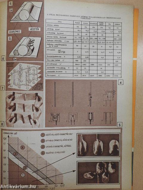 Ezermester 1971. (nem teljes évfolyam)