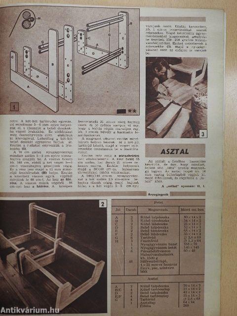 Ezermester 1977. (nem teljes évfolyam)/Formák, színek, tárgyak