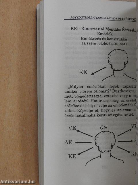 Silva agykontroll-gyakorlatok a 90-es évekre