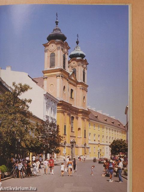 A barokk Székesfehérvárott (dedikált példány)