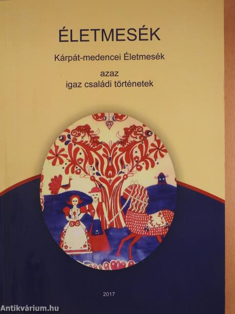 Életmesék (dedikált példány)