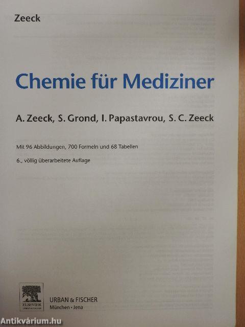 Chemie für Mediziner