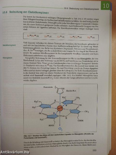 Chemie für Mediziner