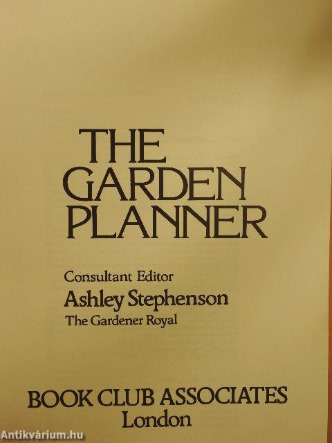 The Garden Planner