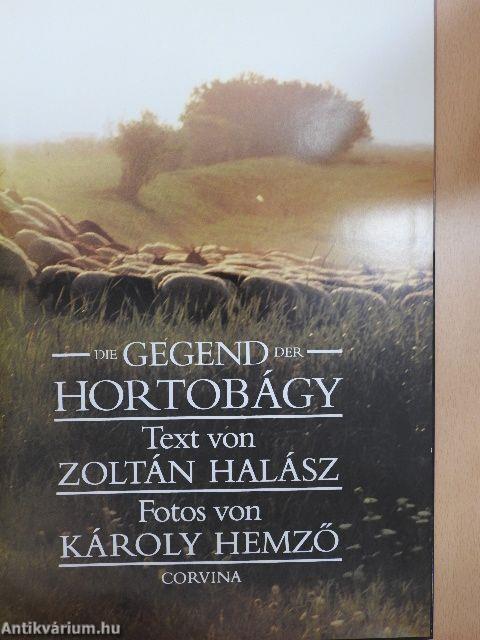 Die Gegend der Hortobágy