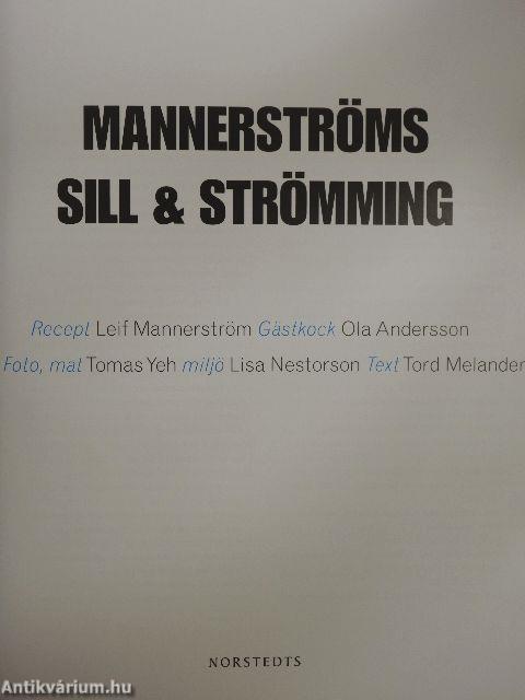 Mannerströms Sill & Strömming