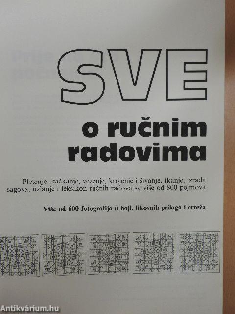 Sve o rucnim radovima