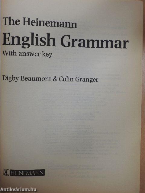 The Heinemann English Grammar