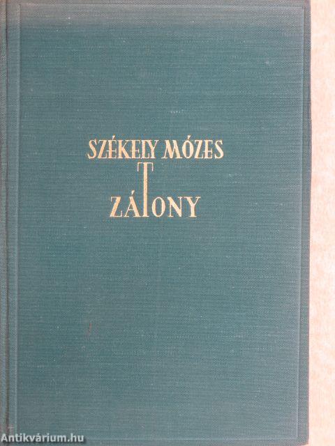 Zátony
