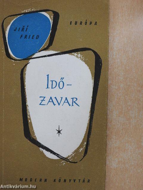 Időzavar