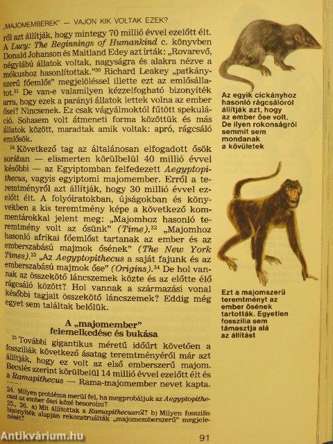 Az élet - hogyan jött létre?