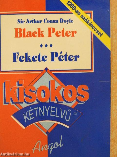 Black Peter/Fekete Péter