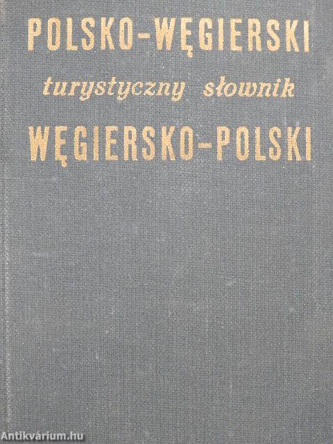Magyar-lengyel/lengyel-magyar útiszótár