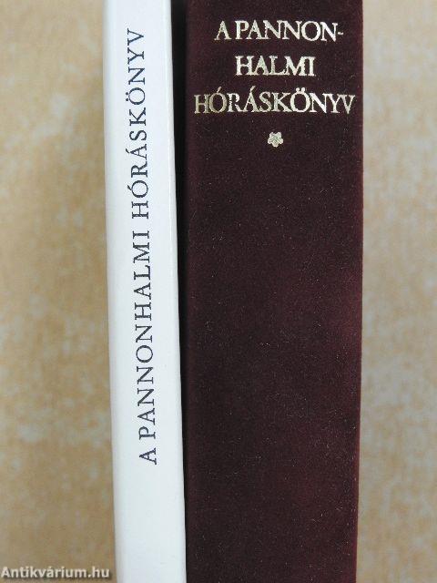 A pannonhalmi hóráskönyv I-II.