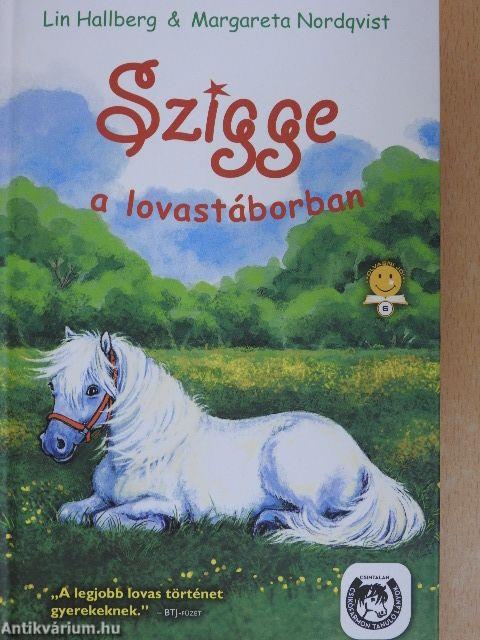 Szigge a lovastáborban