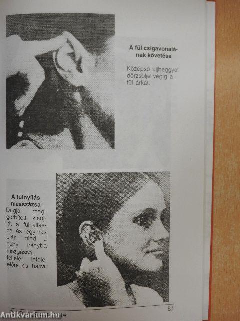 Fülreflexológia