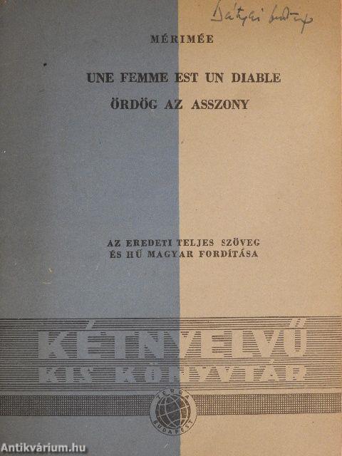 Ördög az asszony avagy Szent Antal megkísértése