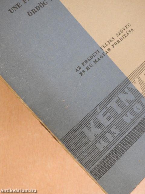 Ördög az asszony avagy Szent Antal megkísértése