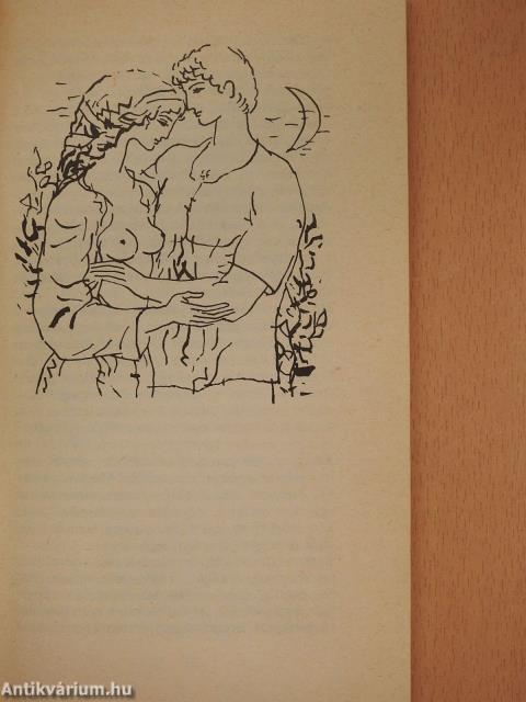 Óda az erotikához (dedikált példány)