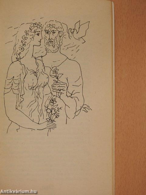 Óda az erotikához (dedikált példány)