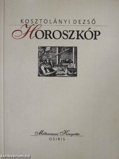 Horoszkóp