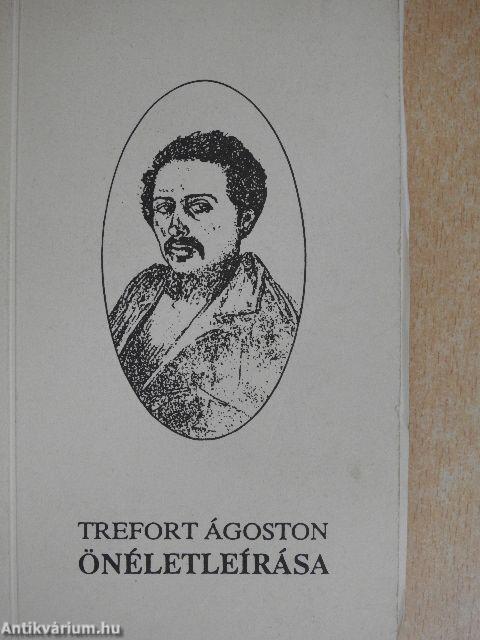 Trefort Ágoston önéletleírása