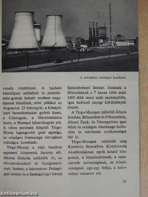 Tirgu-Mures - Marosvásárhely