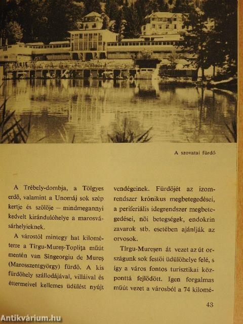 Tirgu-Mures - Marosvásárhely