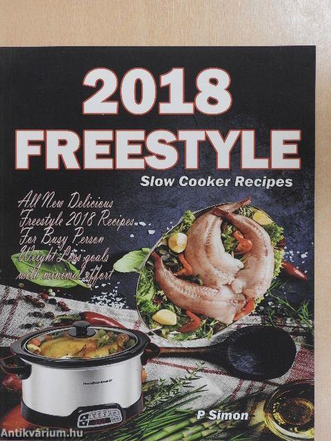 Freestyle Slow Cooker Recipes