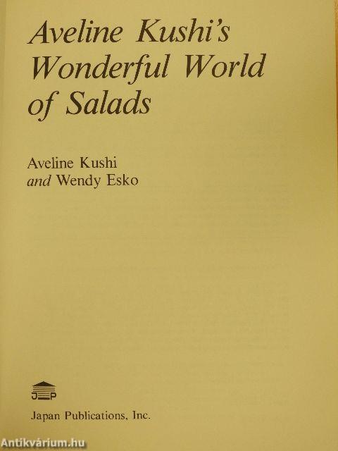 Aveline Kushi's Wonderful World of Salad