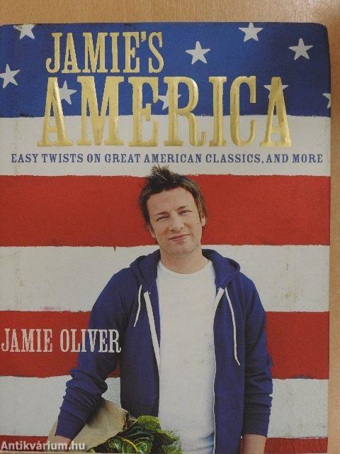 Jamie's America