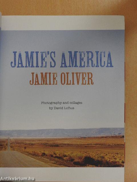 Jamie's America