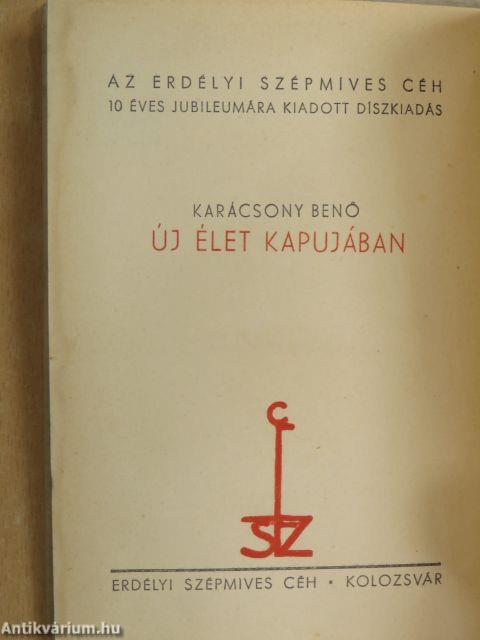 Új élet kapujában