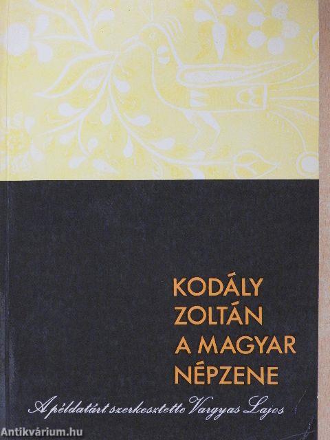 A magyar népzene