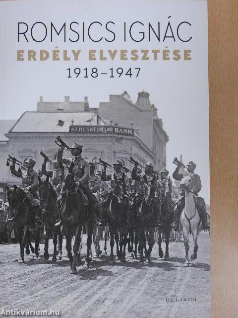 Erdély elvesztése
