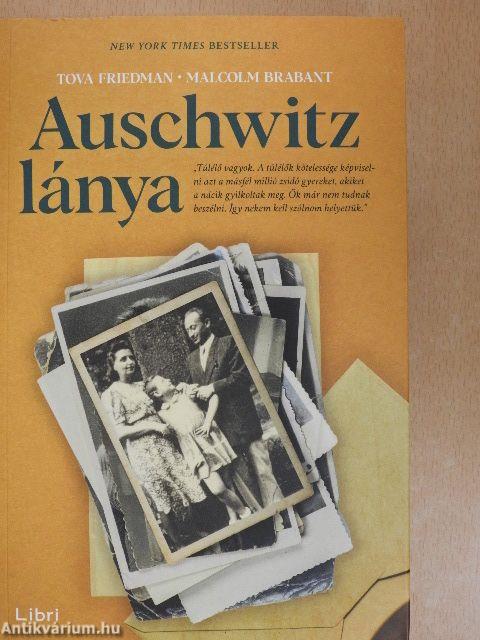 Auschwitz lánya