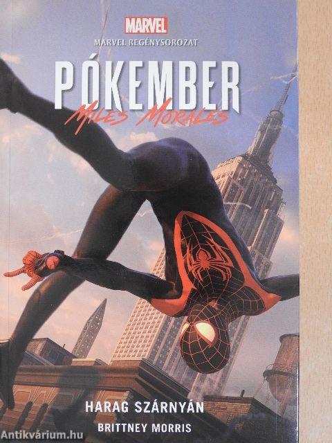 Pókember - Miles Morales: Harag szárnyán