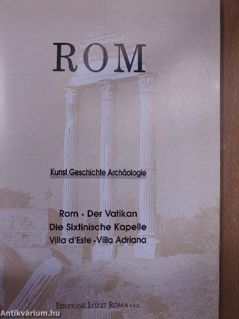 Rom und der Vatikan