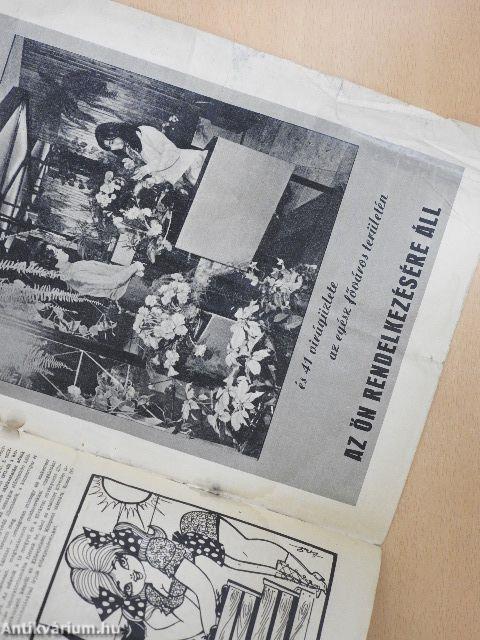Kertészet és Szőlészet 1971. (nem teljes évfolyam)