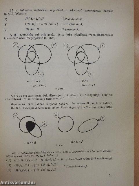 Algebra és számelmélet