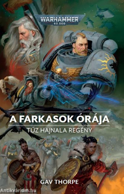 A Farkasok Órája