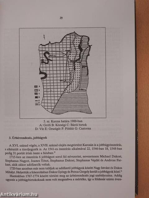 Az ezeréves Karcsa krónikája (dedikált példány)