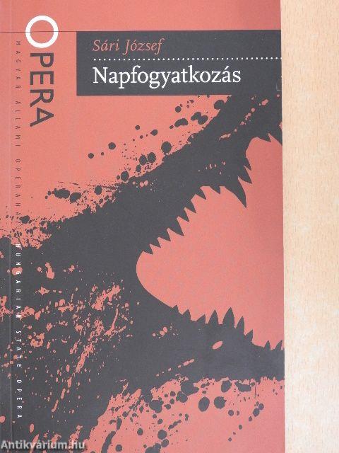 Sári József: Napfogyatkozás