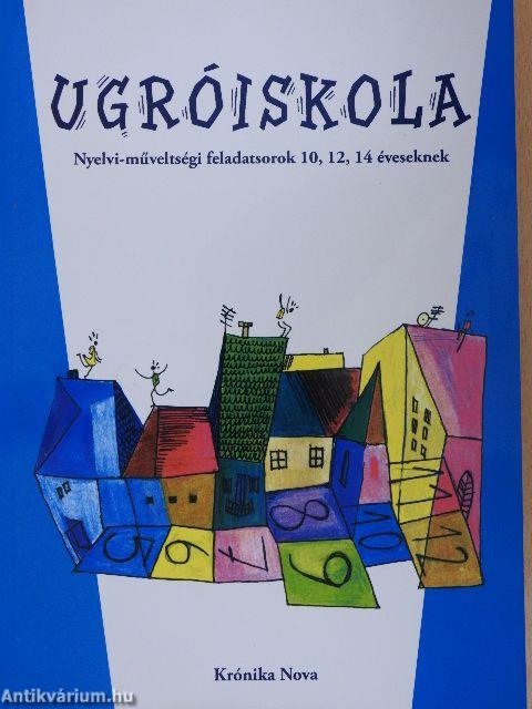 Ugróiskola